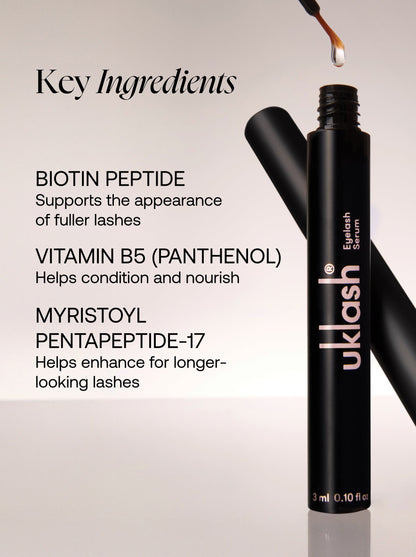 UKLASH Lash Serum 3ml