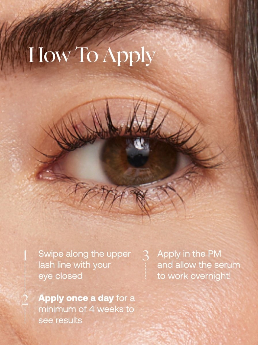 UKLASH Lash Serum + Eyebrow Serum Set 3ml