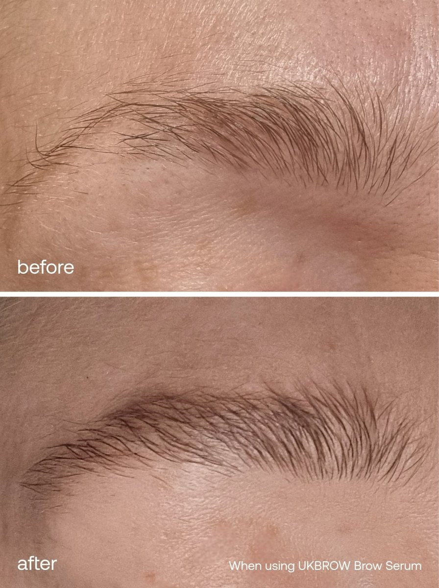 UKLASH Lash Serum + Eyebrow Serum Set 3ml